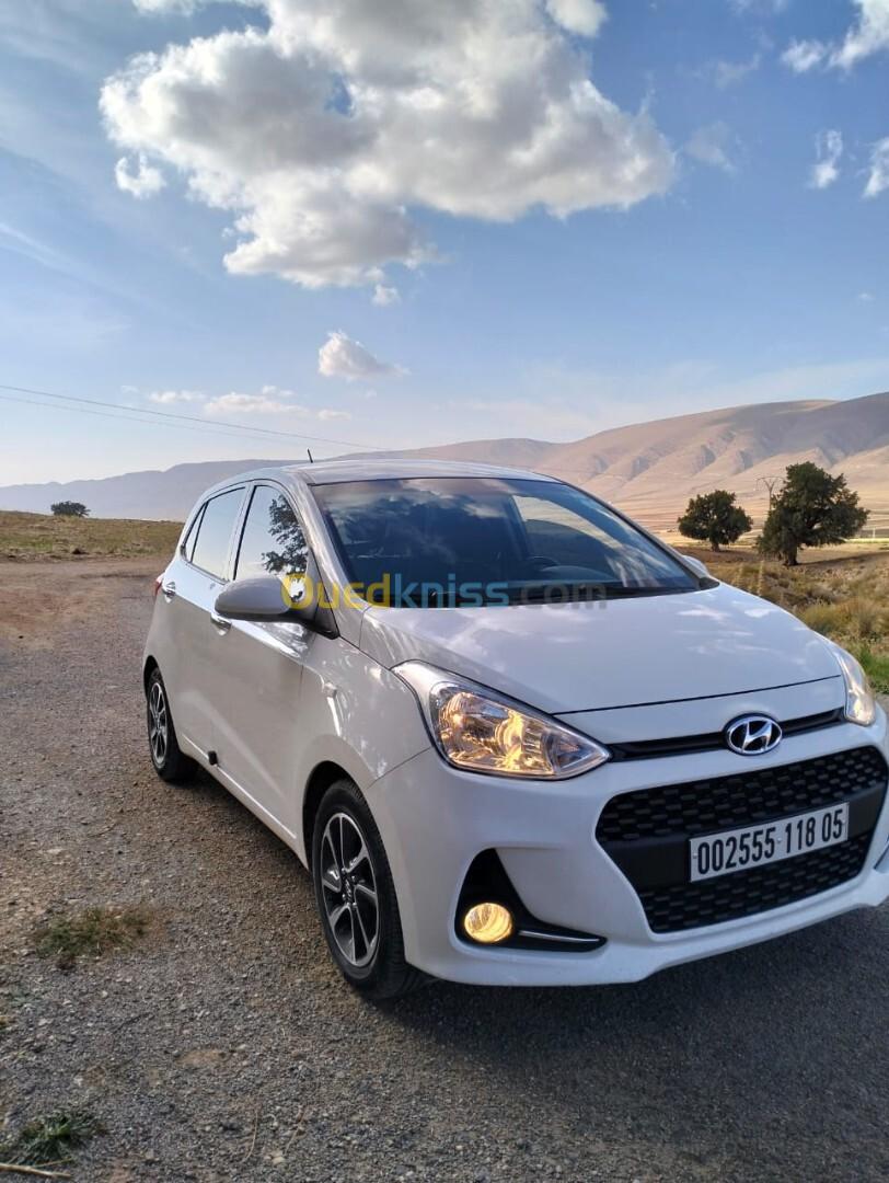 Hyundai Grand i10 2018 