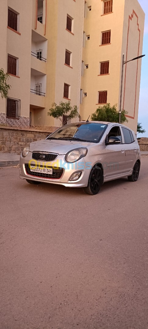 Kia Picanto 2011 Fani