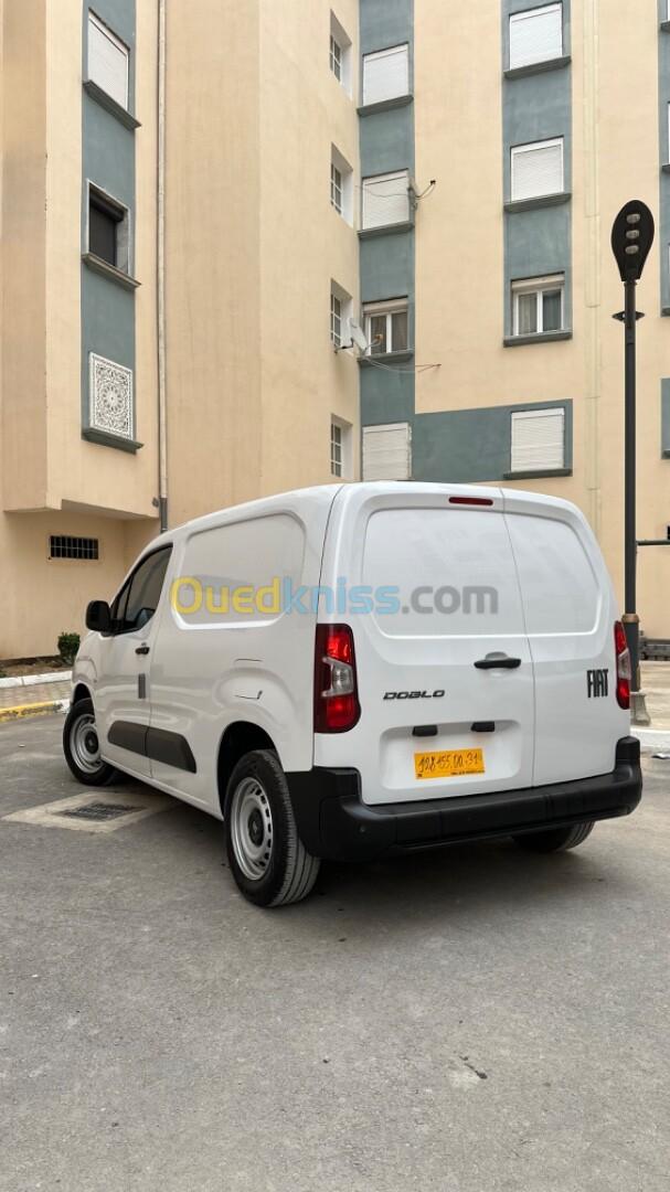 Fiat Professional كارت قريز صافي 34 2024 