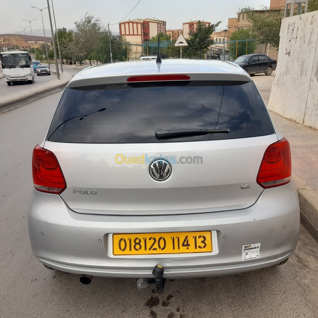 Volkswagen Polo 2014 Life