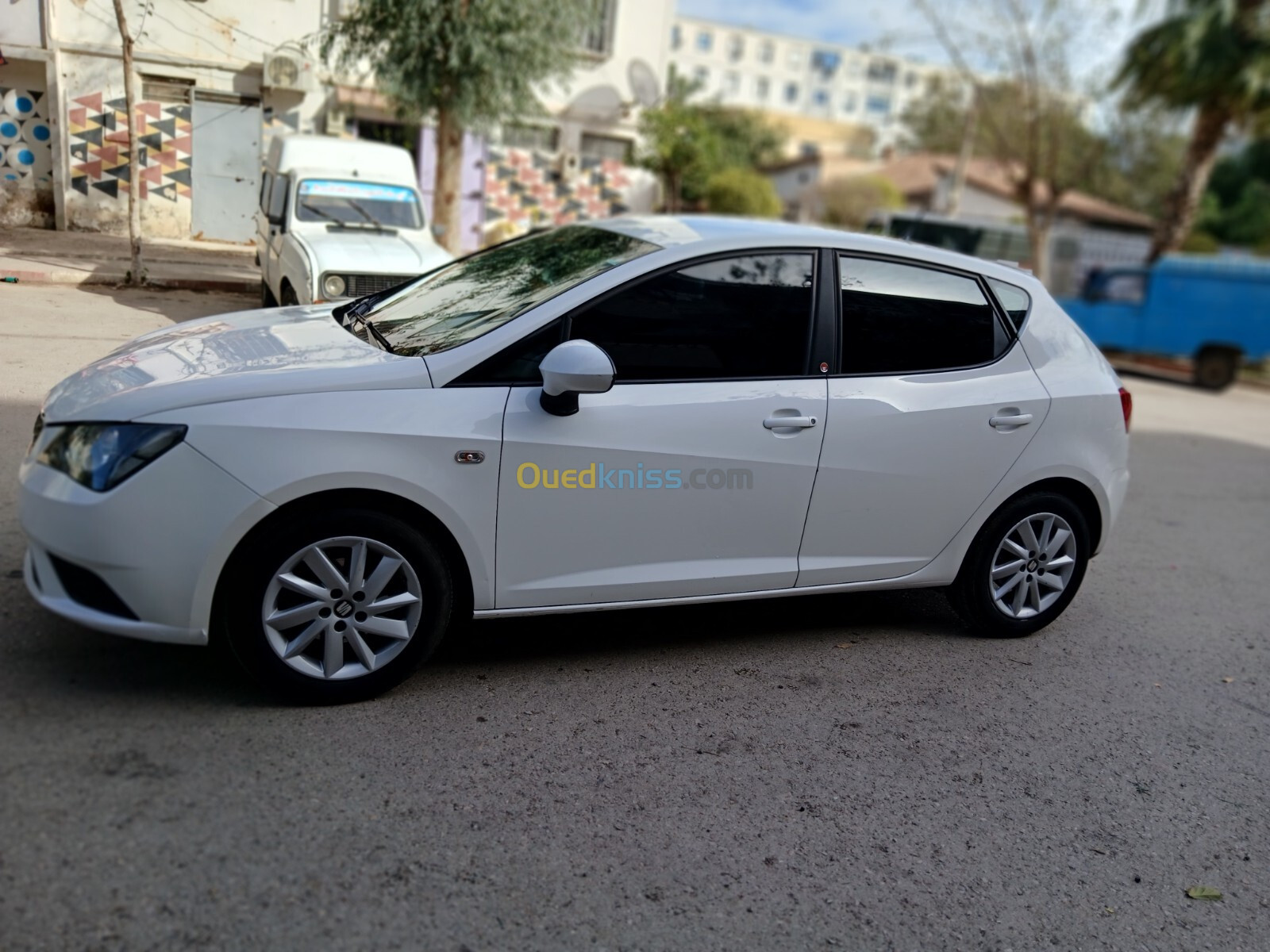 Seat Ibiza 2018 Sol