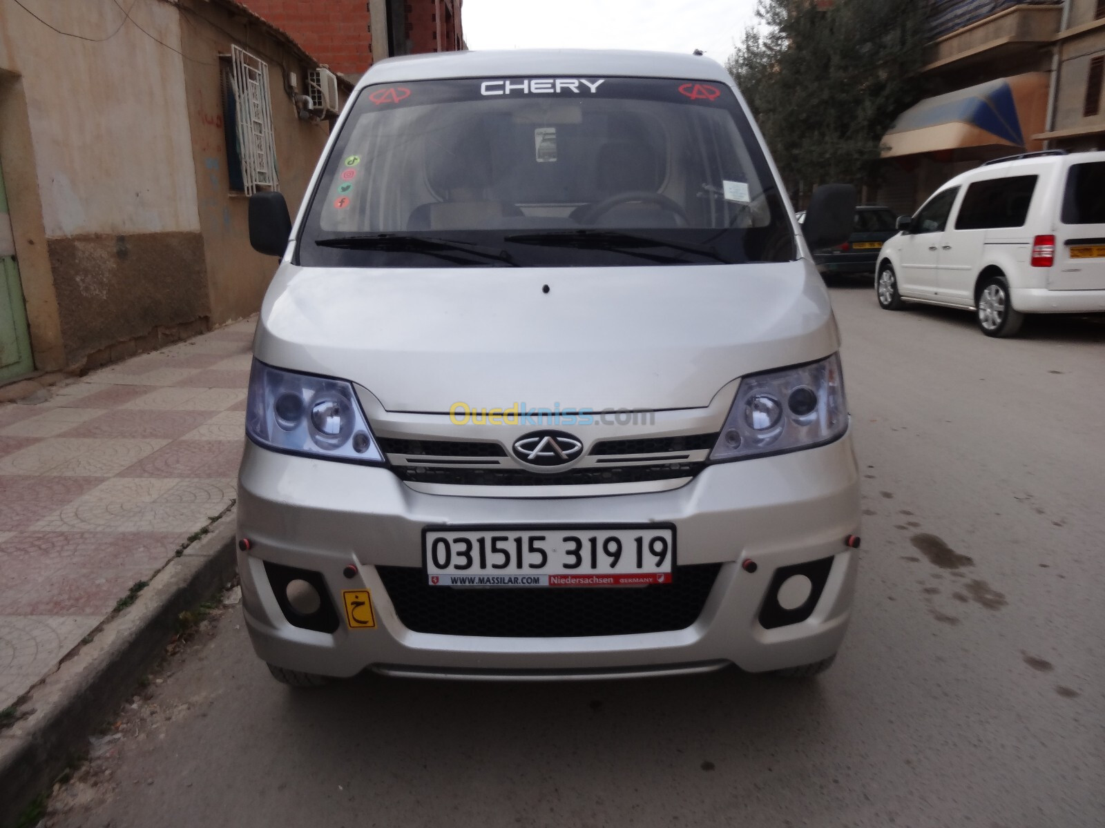 Chery yoki 2019