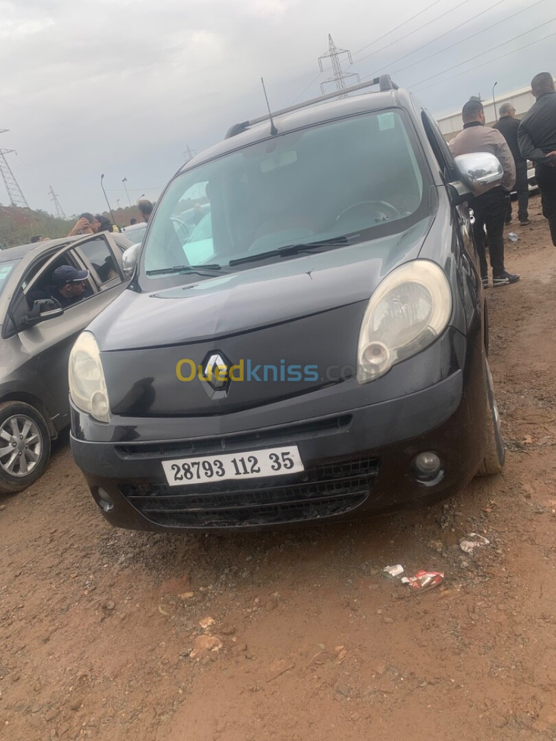 Renault Kangoo 2012 Kangoo