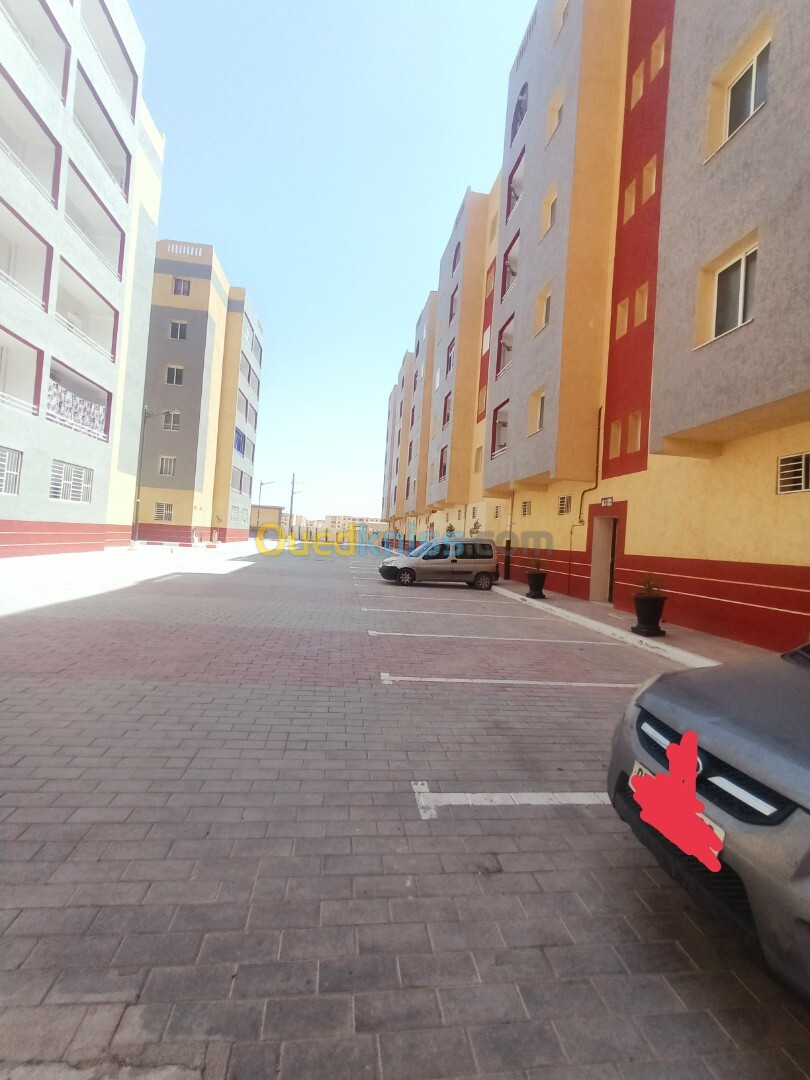 Location Appartement F4 M'Sila Msila