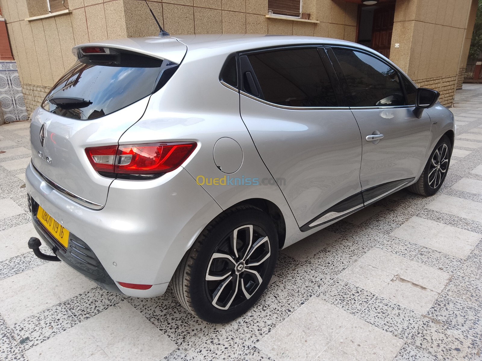 Renault Clio 4 2019 Limited