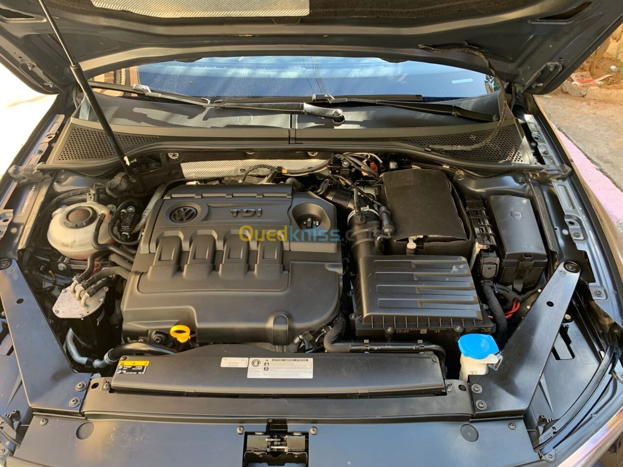 Volkswagen Passat 2018 R Line