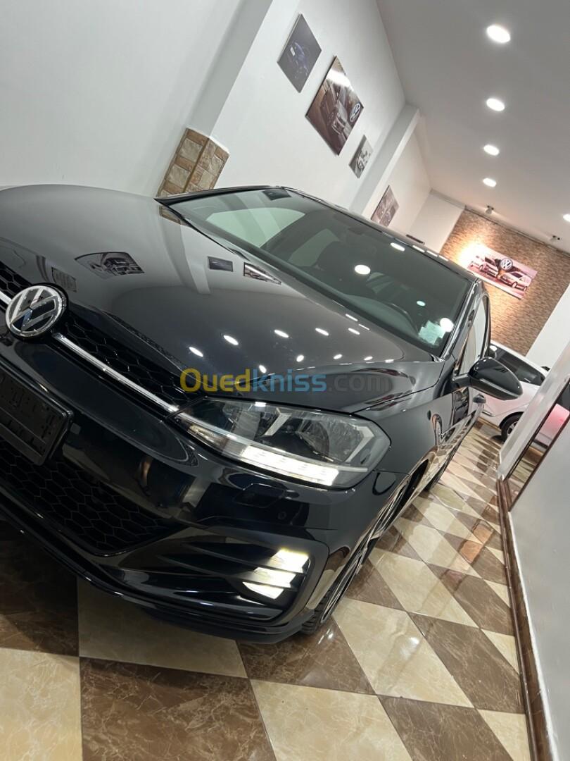 Volkswagen Golf 7 2018 GTD