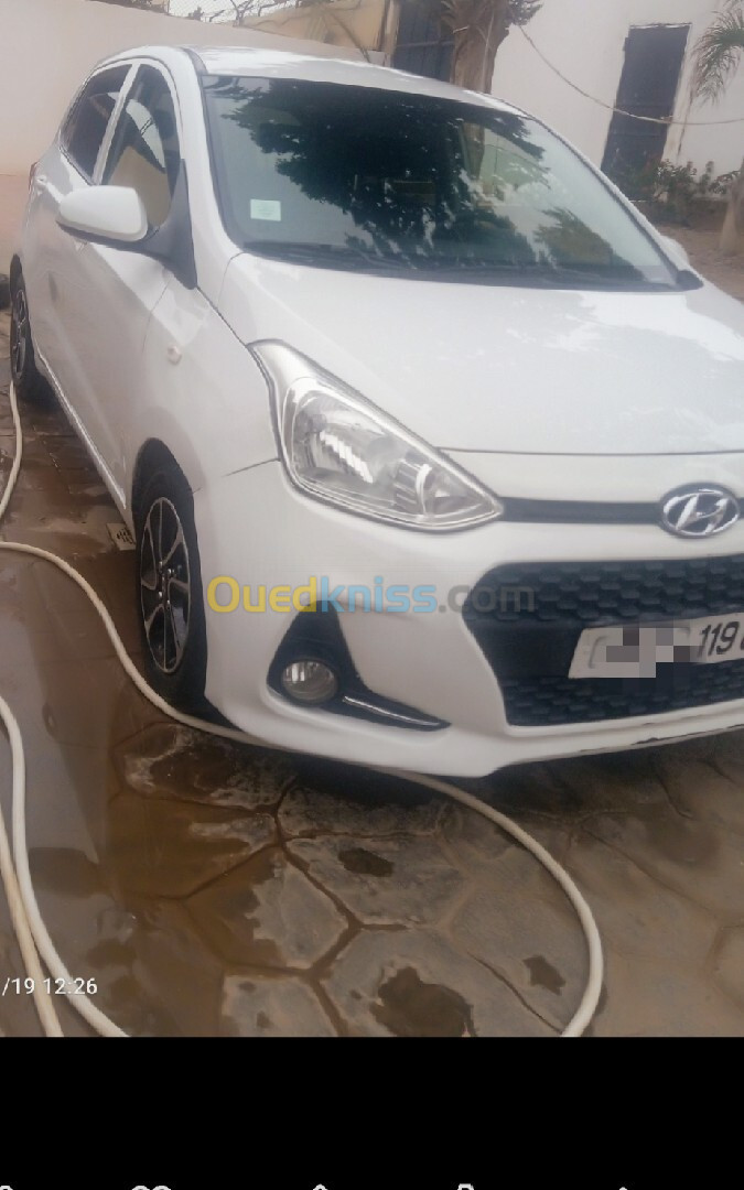 Hyundai Grand i10 2019 La tout options