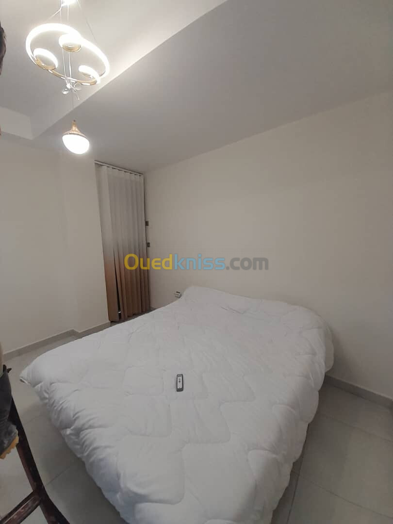 Vente Appartement F4 Alger Bab ezzouar