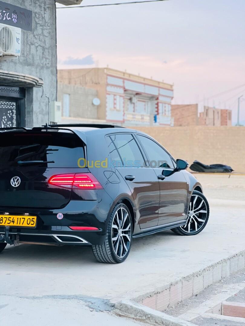 Volkswagen Golf 7 2017 GTD