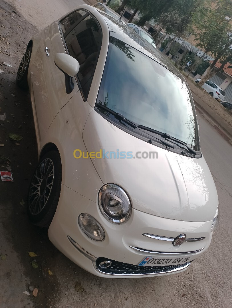 Fiat 500 2024 Dolcevita