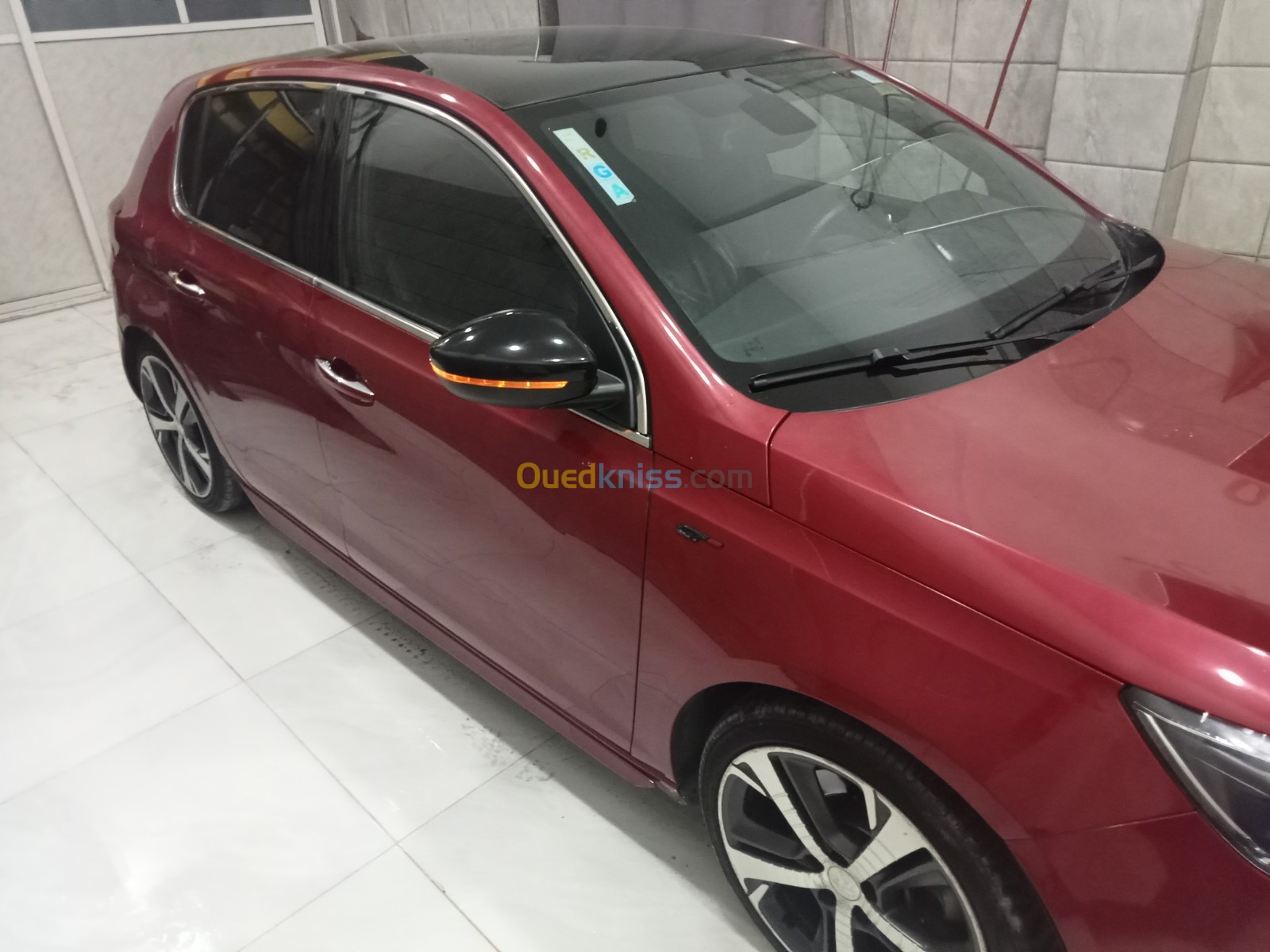 Peugeot 308 2017 GT Line 