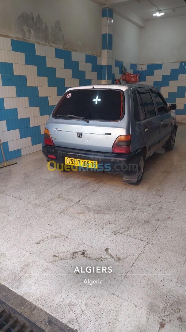 Suzuki Maruti 800 2005 Maruti 800