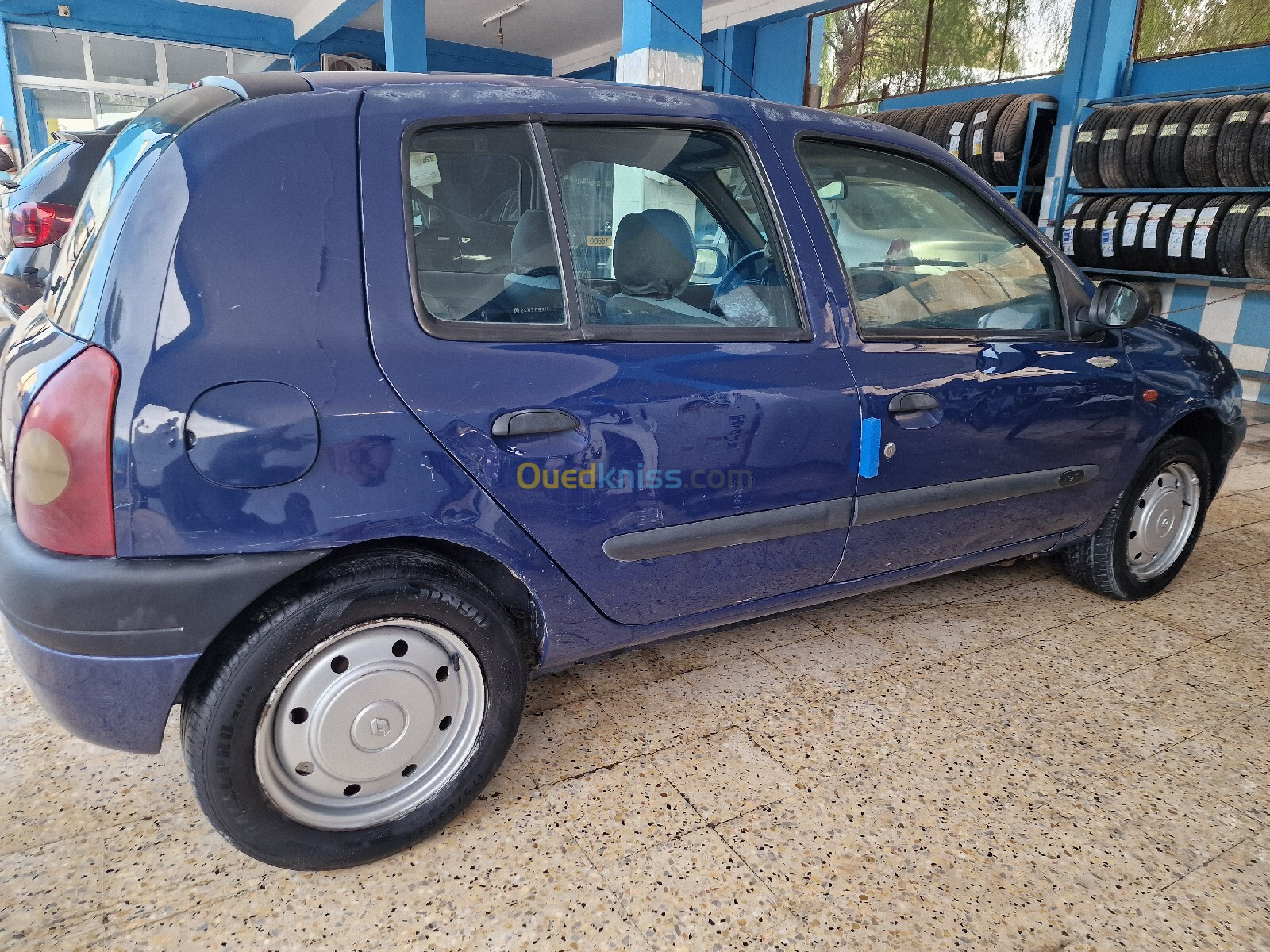 Renault Clio 2 2001 Clio 2