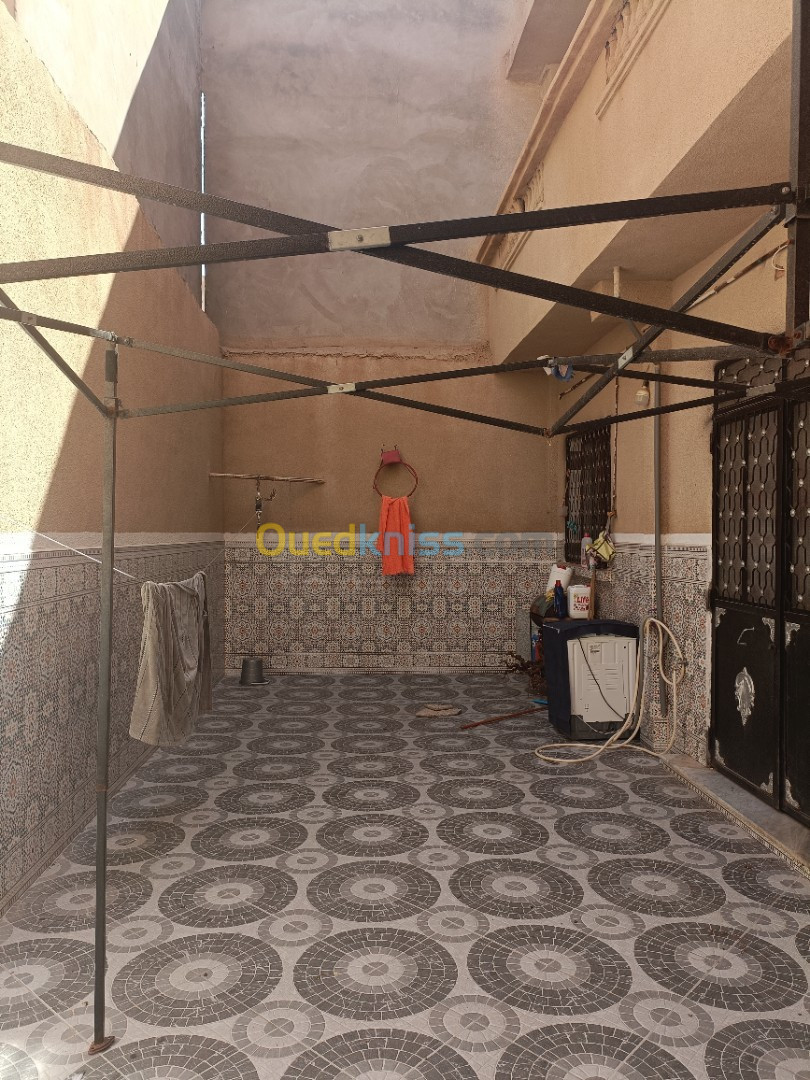 Vente Villa Ain temouchent Hammam bouhadjar