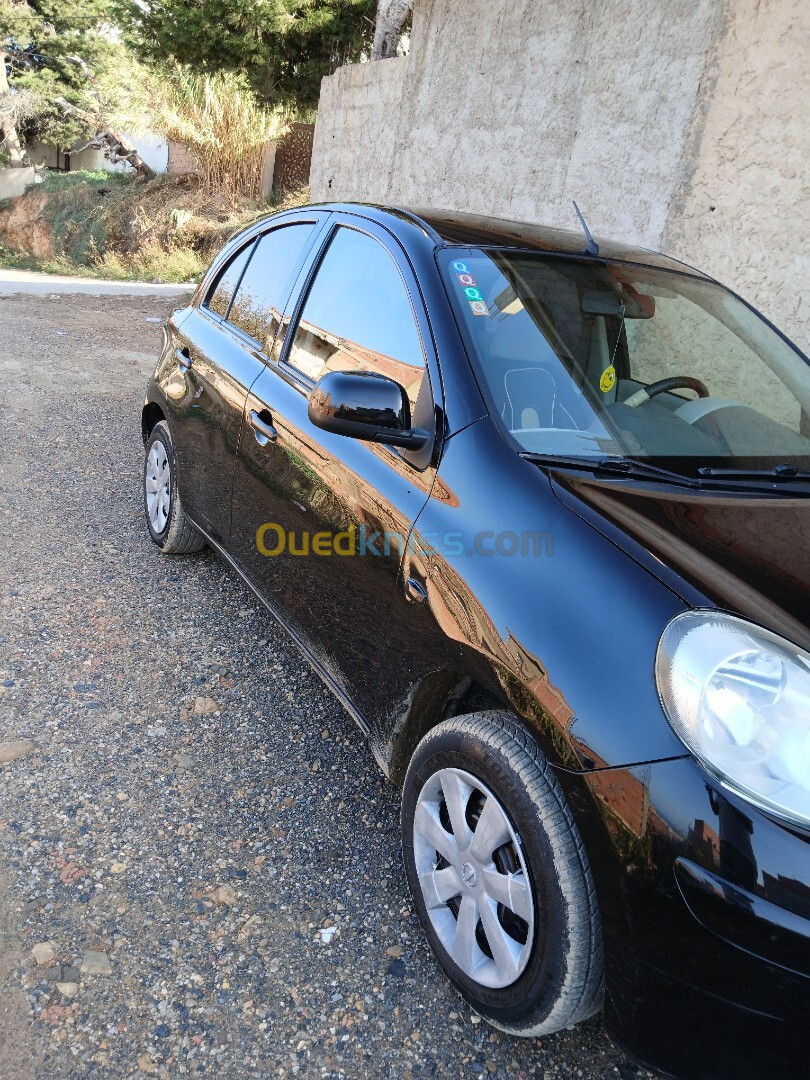 Nissan Micra 2015 City