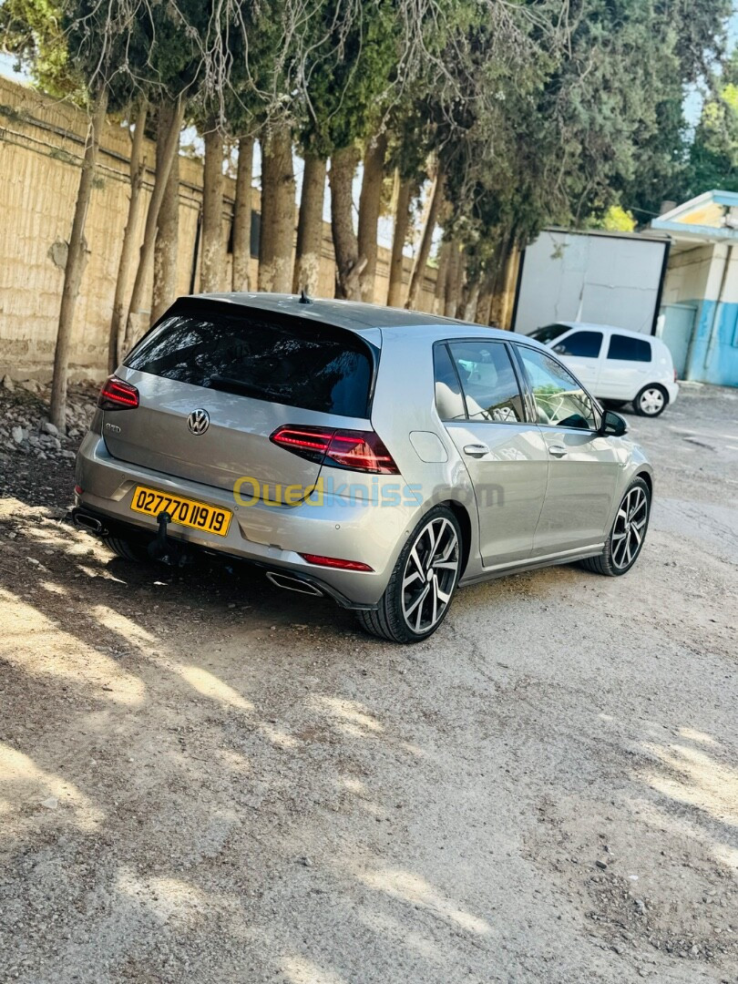 Volkswagen Golf 7 2019 GTD