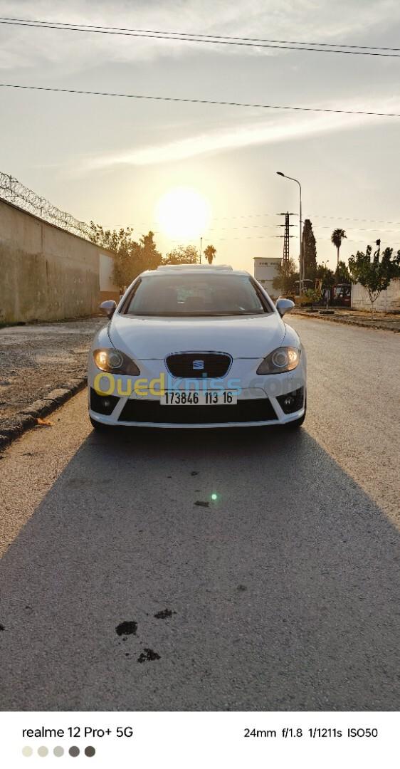 Seat Leon 2013 fr