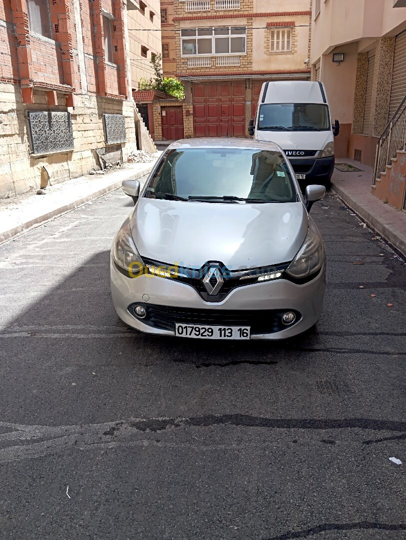 Renault Clio 4 2013 Dynamique