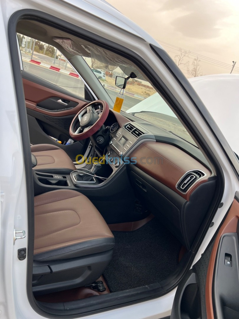 Hyundai CRETA 2023 Toute option