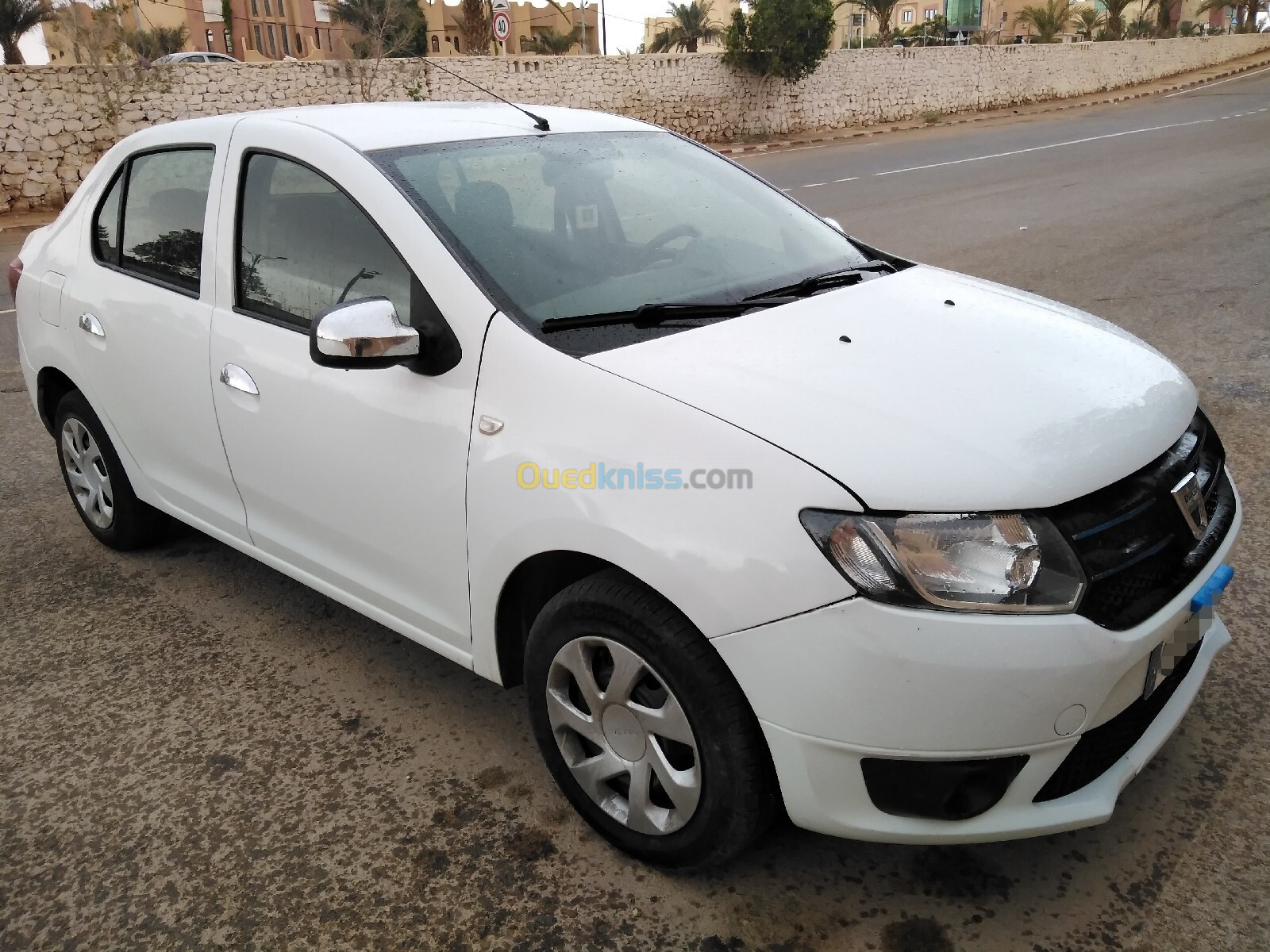 Dacia Logan 2015 Ambiance