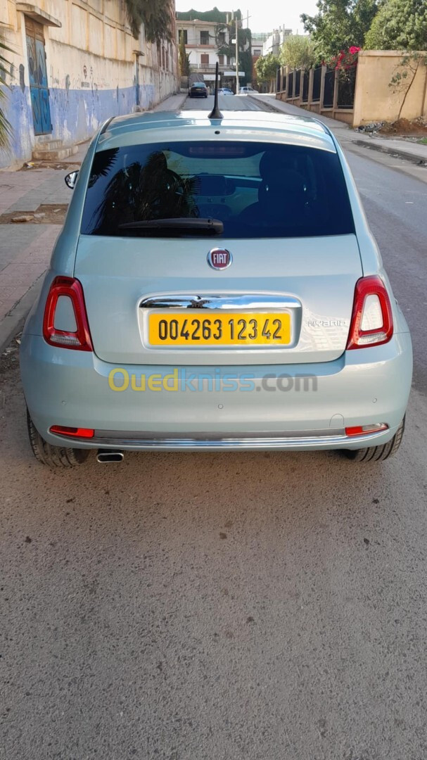 Fiat 500 2023 Doltchivita