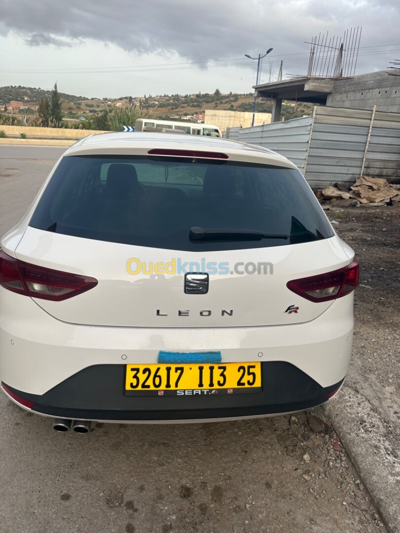 Seat Leon 2013 Fr