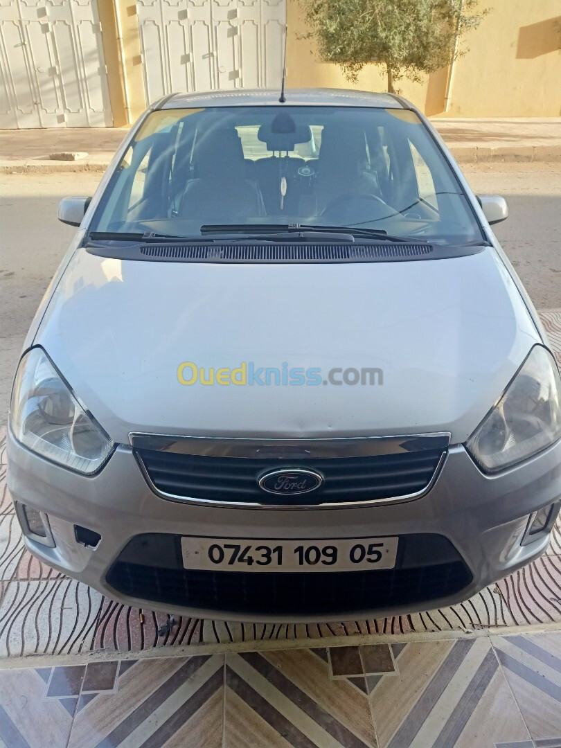 Ford C Max 2009 C Max