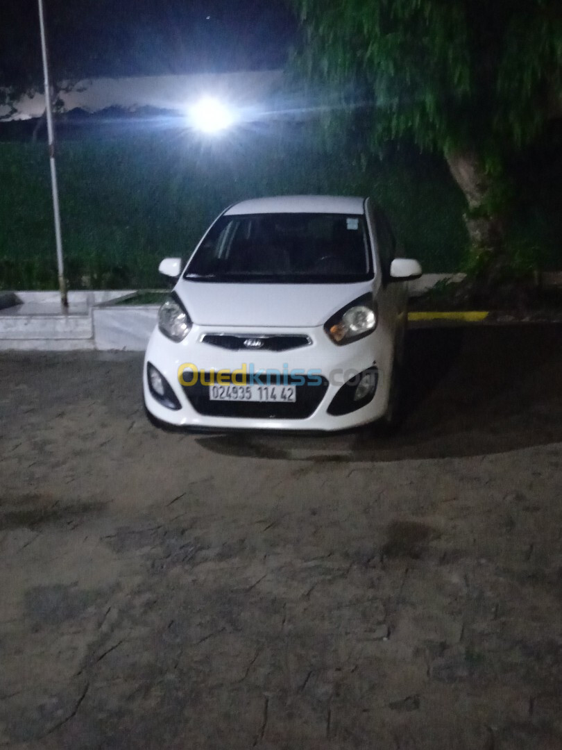 Kia Picanto pop 2014 