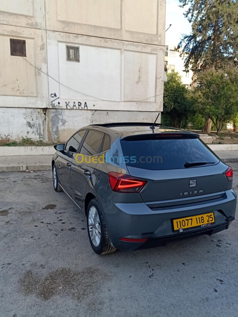 Seat Ibiza 2018 EDITION