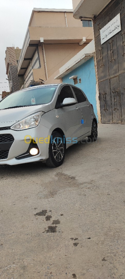 Hyundai Grand i10 2018 Restylée DZ