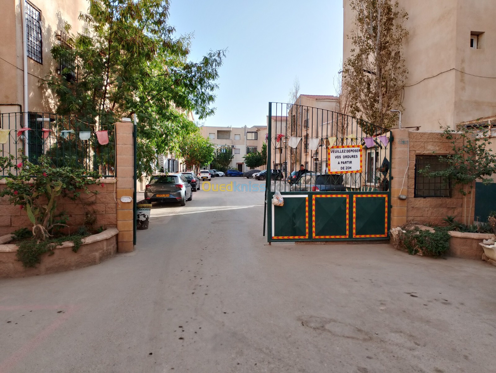 Vente Appartement F3 Oran El Kerma