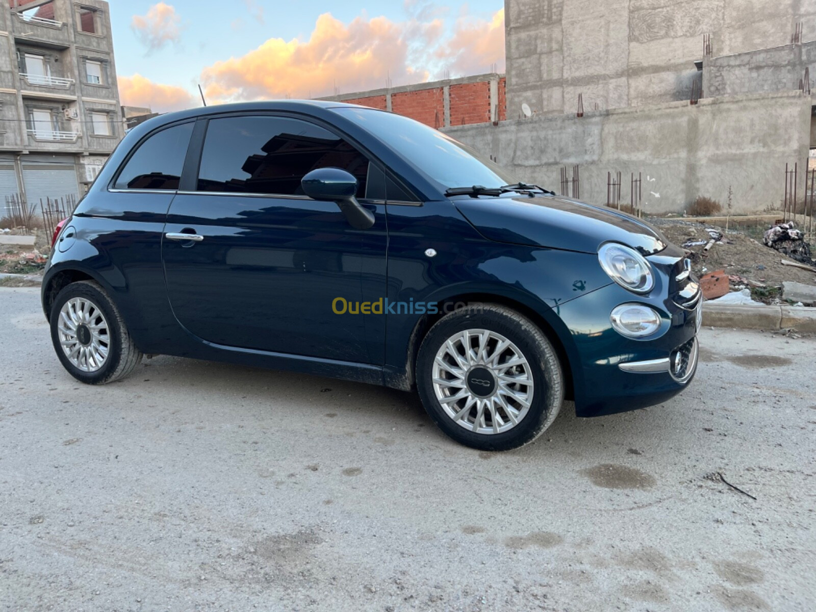 Fiat 500 2023 Club