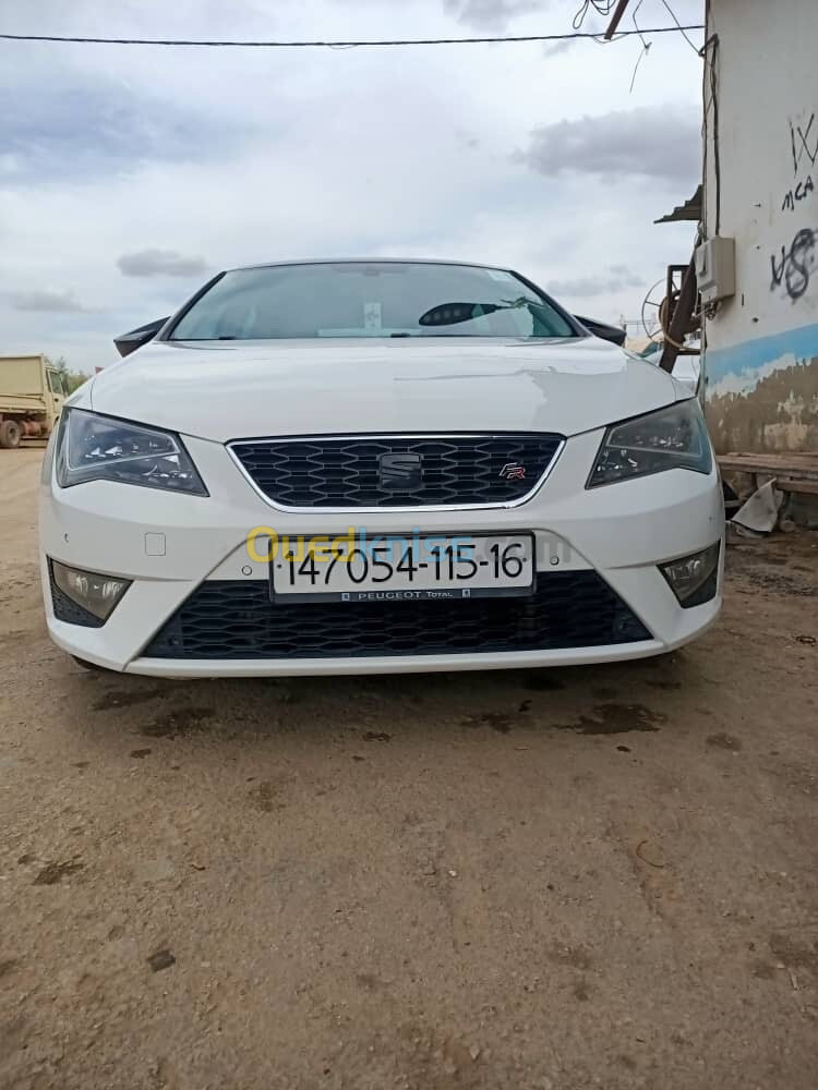 Seat Linea R 2015 Full option