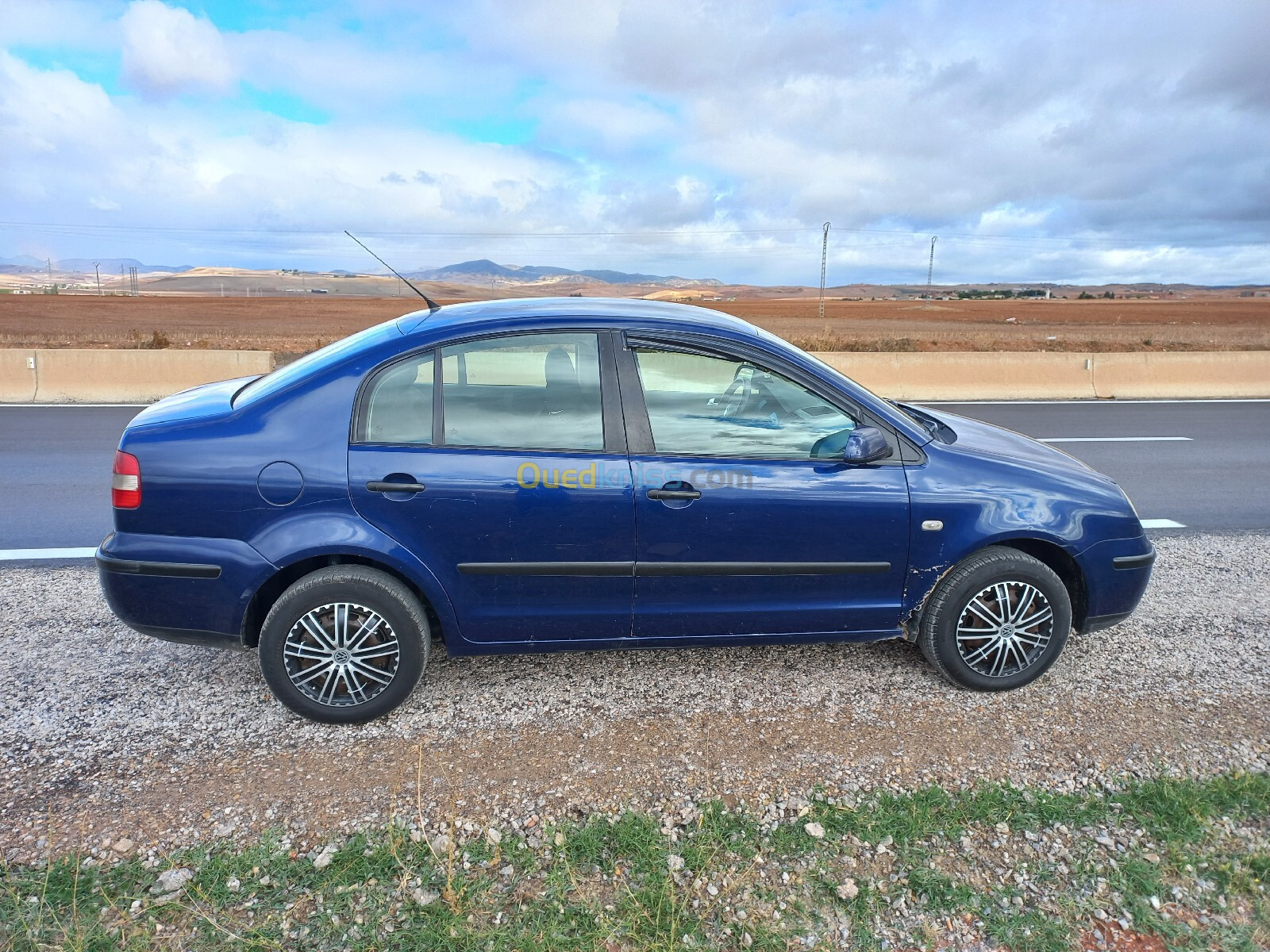 Volkswagen Polo classique 2004 