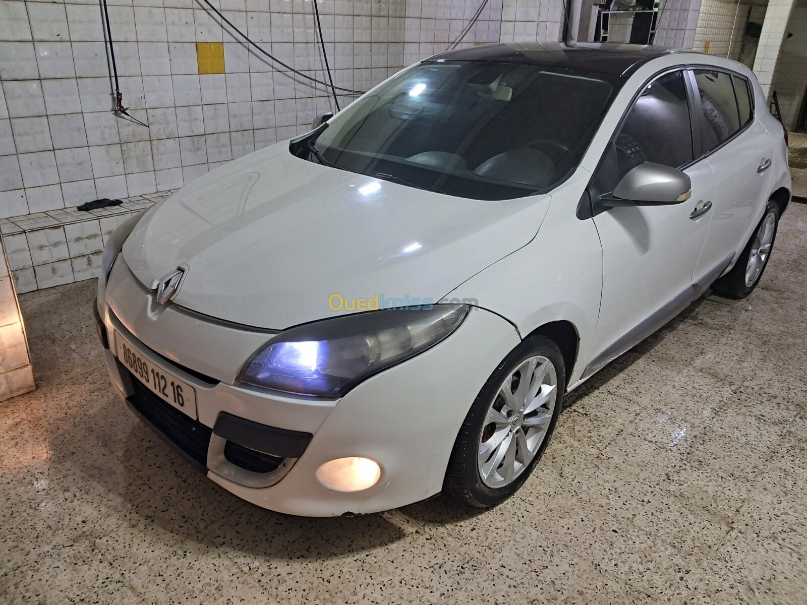 Renault Megane 3 2012 Sport Edition