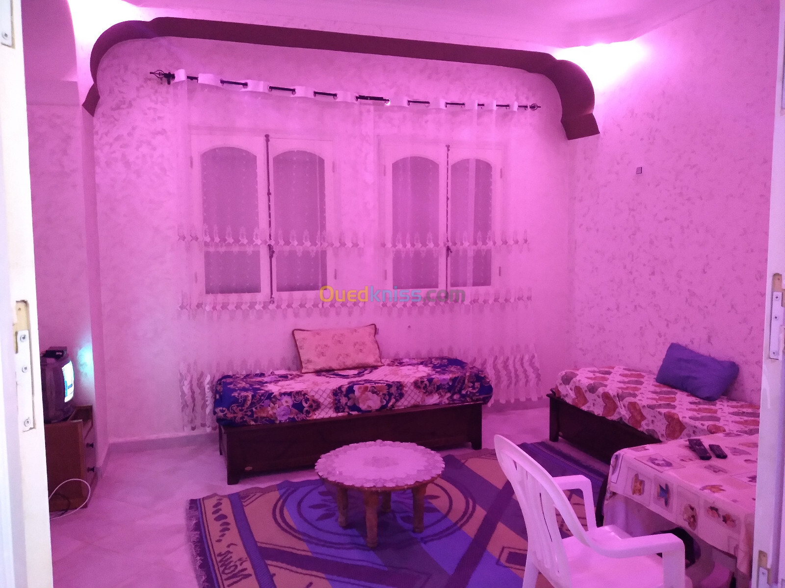 Location Appartement F3 Jijel Jijel