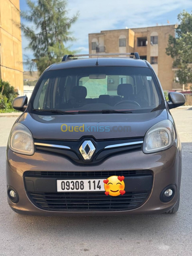 Renault Kangoo 2014 Confort (Utilitaire)