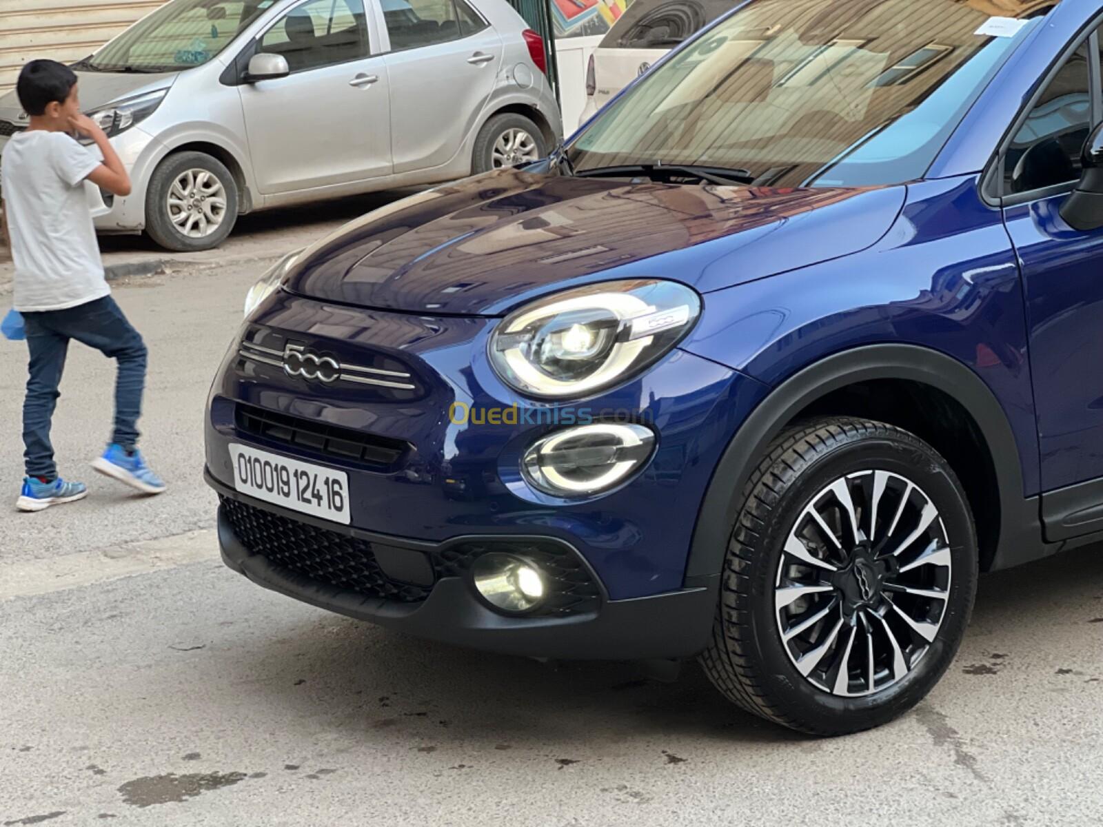 Fiat 500x 2024 Club