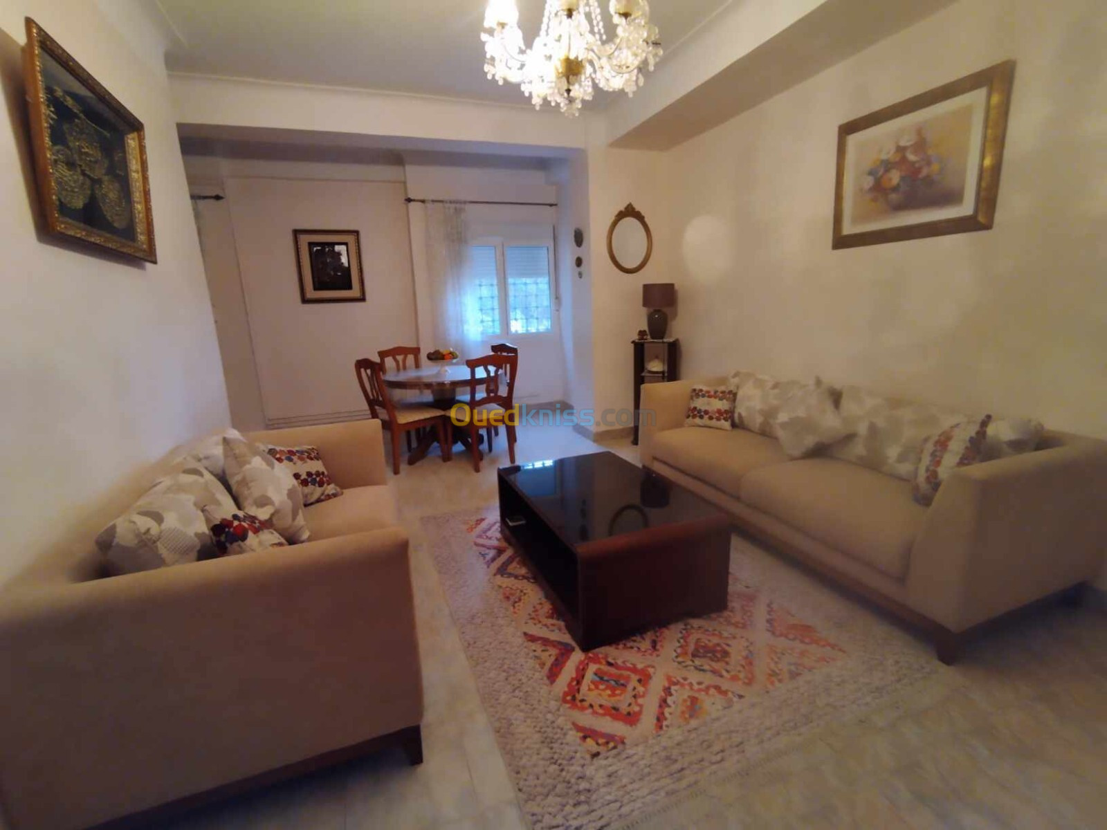 Vente Appartement F3 Alger El achour