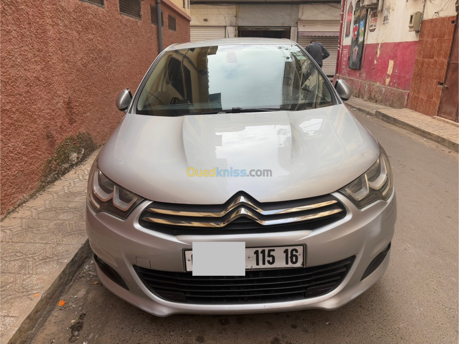 Citroen C4 2015 C4