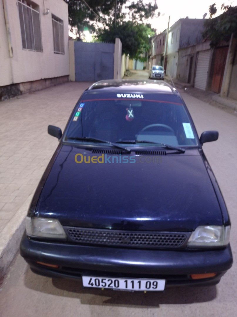 Suzuki Maruti 800 2011 Maruti 800