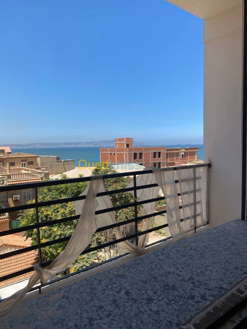 Vente Appartement F1 Alger Bordj el kiffan