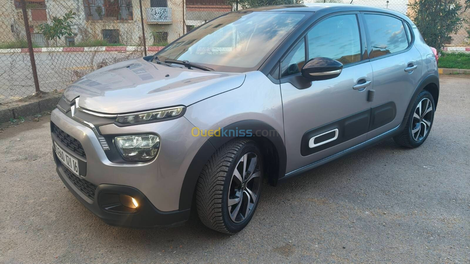 Citroen C3 2021 Zénith Pack Chrome