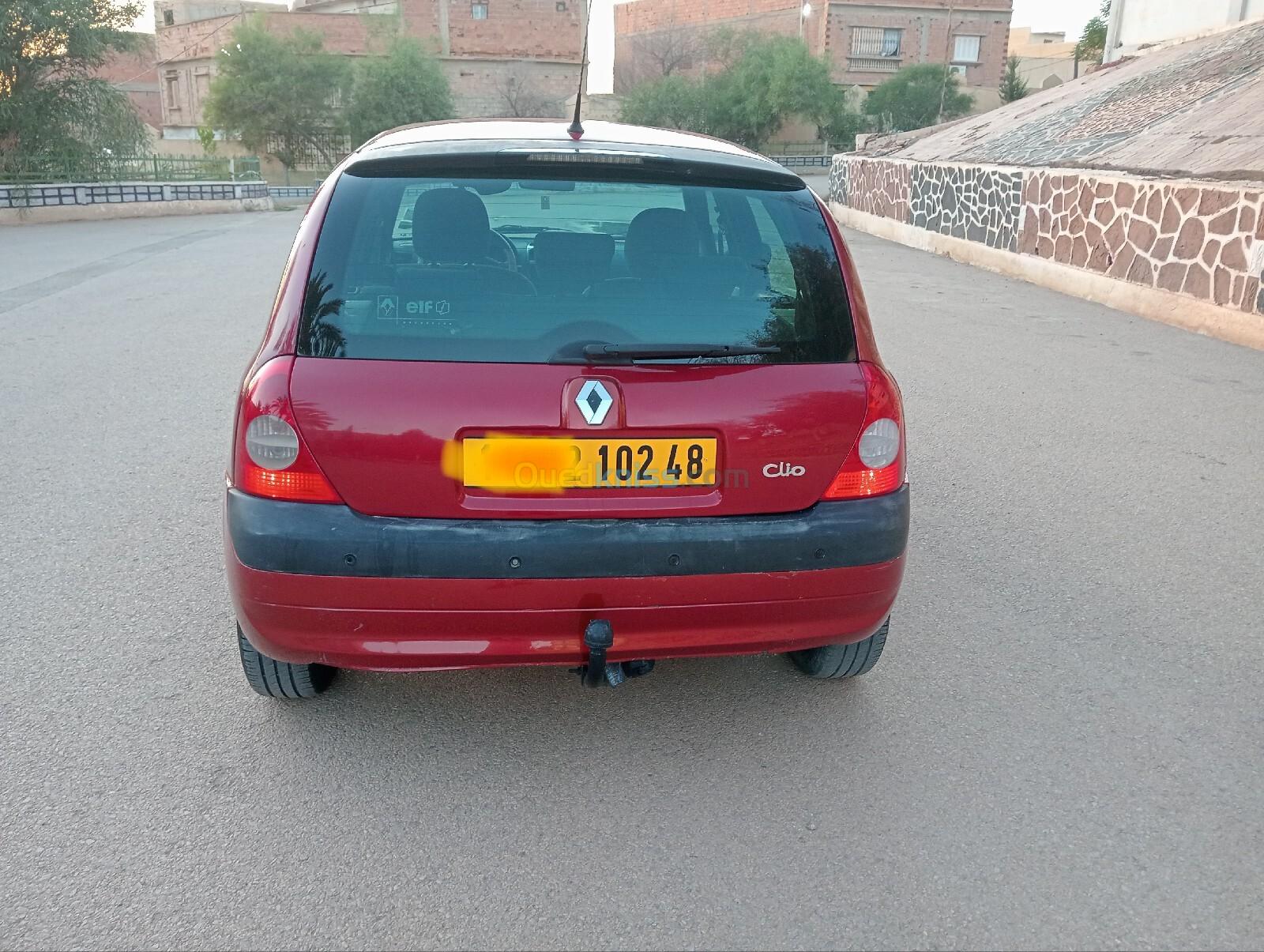 Renault Clio 2 2002 Clio 2