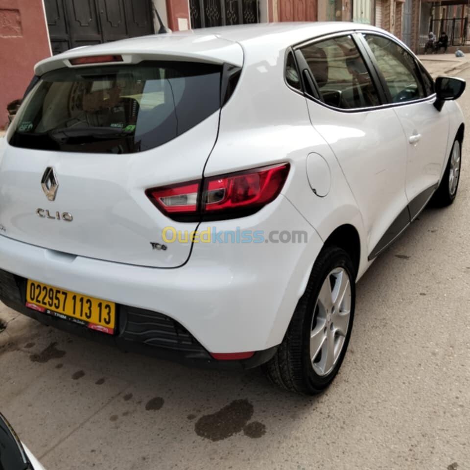 Renault Clio 4 2013 Dynamique