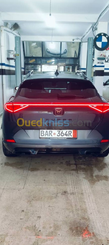 Seat Cupra formentor 1.5 TSI DSG 2022 Cupea