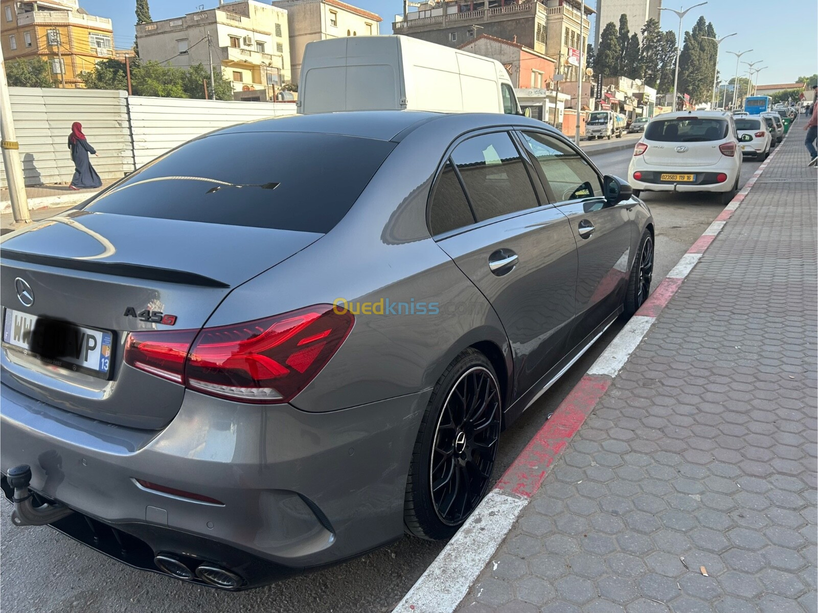 Mercedes Classe A 2019 250 Sport +