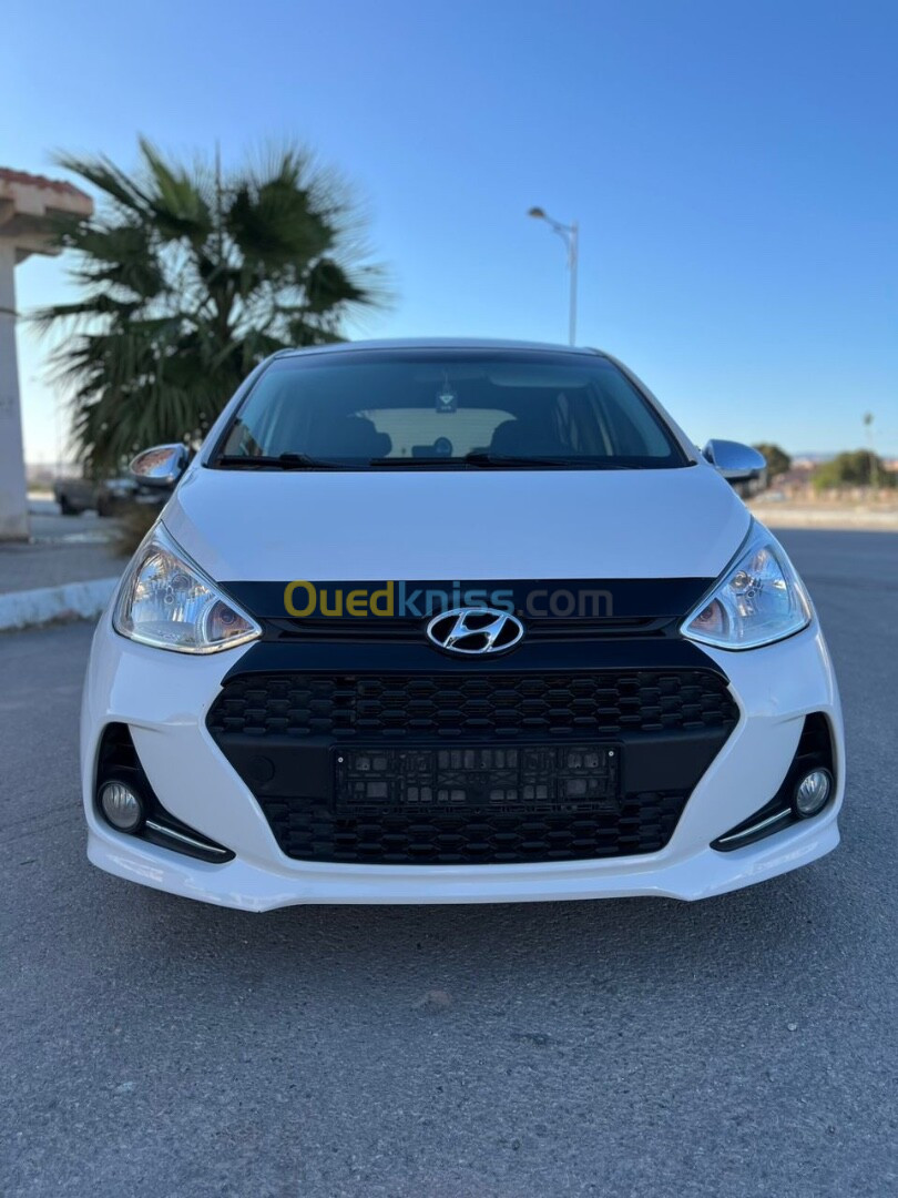 Hyundai Grand i10 2017 