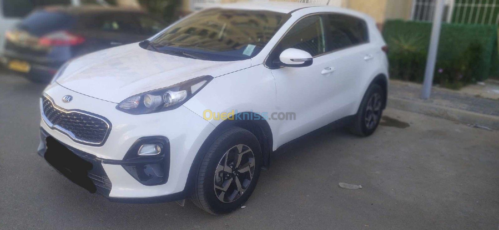 Kia Sportage 2020 Premium